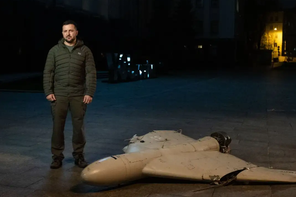 Ukraine Drone