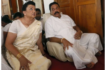 மஹிந்த மறைவிடம் குறித்து பாதுகாப்புச் செயலாளர் வெளியிட்ட தகவல்!
