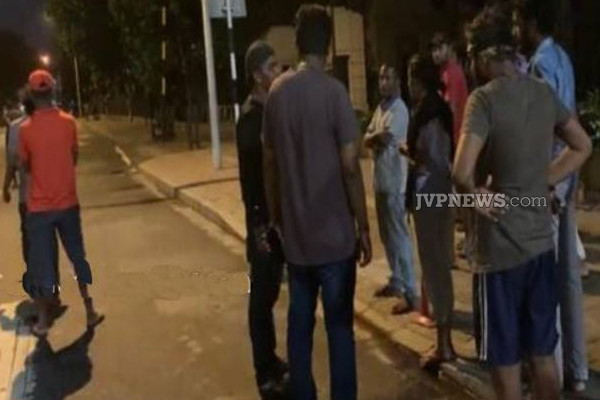 ஜனாதிபதி செயலகத்திற்கு முன் பதற்ற நிலை! இராணுவம் நள்ளிரவில் குவிப்பு | Tension In Front Presidential Secretariat Midnight