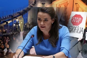 பதவி துறந்தார் ஹங்கேரிய அதிபர்