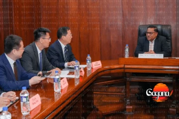 සයිනොපෙක් තෙල් පිරිපහදුව කඩිනමින් ආරම්භ කිරීමට චීනයෙන් එකඟතාව