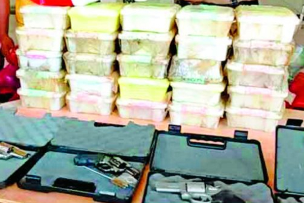 நுவரெலியாவில் போதைப்பொருள் கையிருப்பு: விசாரணைகள் முன்னெடுப்பு! | Information On Drugs In Nuwara Eliya