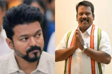விஜய் இந்தியா கூட்டணிக்கு வருவதுதான் நல்லது - அழைப்பு விடுக்கும் காங்கிரஸ்