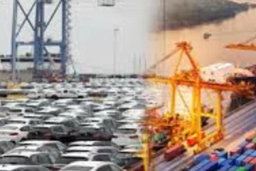 වහාම ක්‍රියාත්මක වන පරිදි වාහන ආනයනය සදහා අවසර ලබාදෙයි...