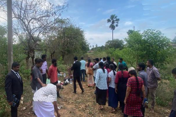 வடக்கில் உள்ள விகாரைகள் சட்டவிரோதமானது என்றால் தெற்கிலுள்ள இந்து ஆலயங்கள்? | Vihara In The North Are Illegal South Hindu Temple