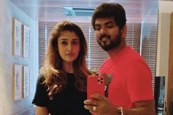 தூக்கி ஜெயில்ல போடுங்க சார்! நயன்தாரா-விக்கிக்கு வந்த புது தலைவலி.. | Nayanthara Vignesh Shivan Rowdy Prod Complaint