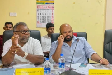 தமிழரசுக் கட்சியின் பொதுச்செயலாளர் விவகாரம் பெரும் குழப்பத்தில்; கடும் வாதப் பிரதிவாதம்!