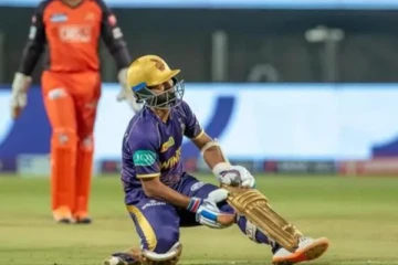 எல்லோருக்கும் நன்றி.. வலிமையுடன் அடுத்த ஐபிஎல்லில் வருவேன்! விலகிய கொல்கத்தா அணி வீரர்