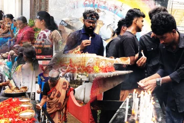 மட்டக்களப்பு - கிழக்குப் பல்கலை வளாகத்தில் முள்ளிவாய்க்கால் நினைவேந்தல் நிகழ்வு
