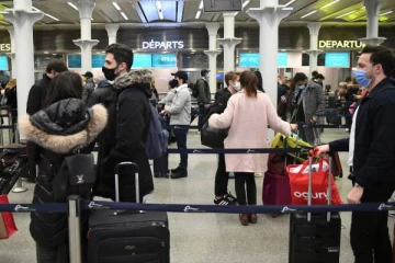 பிரித்தானியா வரும் சர்வதேச பயணிகளுக்கு ஒர் மகிழ்ச்சியான தகவல்!