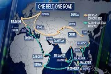 சீனாவின் மண்டலமும் பாதையும் செயற்திட்டம் : இலங்கை இணைய காரணம் என்ன!