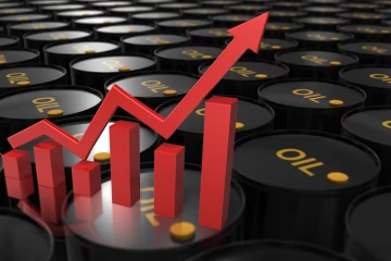 உலகளவில் மீண்டும் உச்சம்தொட்ட கச்சா எண்ணெய் விலை ; மோசமடையும் மத்திய கிழக்கு நிலவரம்