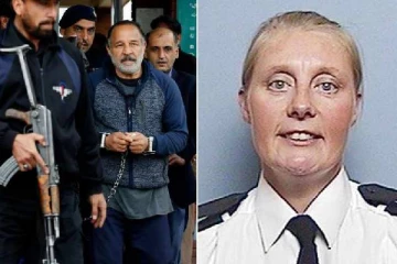 பெண் பொலிஸ் அதிகாரி படுகொலை... ஆசிய நாட்டவரை தேடிச் சென்று கைது செய்த பிரித்தானிய அதிகாரிகள்