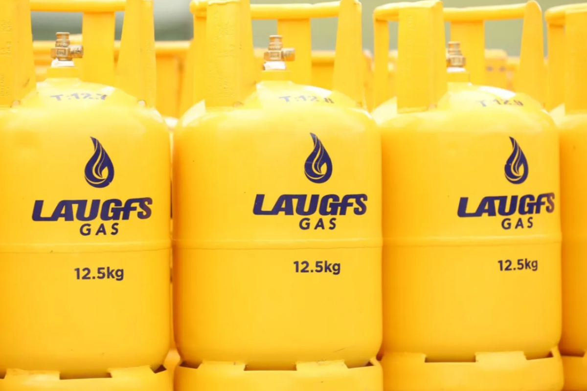 லாப்ஸ் எரிவாயு விலை 1070 ரூபாவினால் உயர்வு | Laugfs Gas Price Hiked