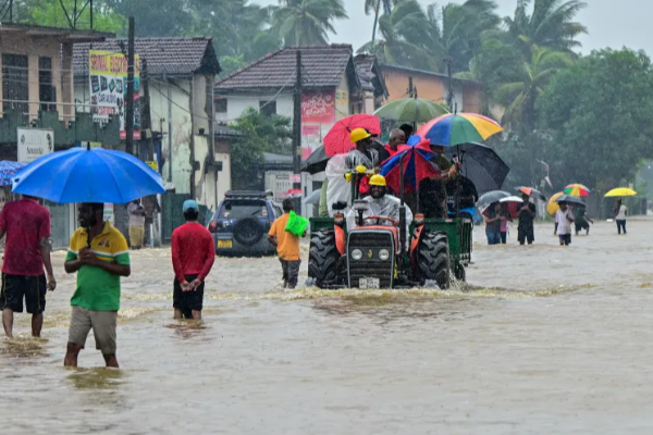 புயலுக்கு முன்பே எச்சரித்த யாழ். பல்கலை பேராசிரியர்.. அரசாங்கம் அலட்சியம் செய்தது ஏன்..! | Ditwah Cyclone Warned Already