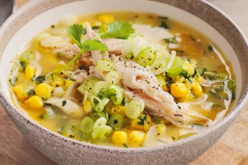 கெட்ட கொழுப்பை அடித்து விரட்டும் அதிசய சூப்…! 10 நிமிடத்தில் ரெடி பண்ணலாம்