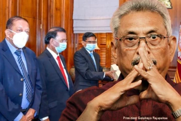 "கோட்டாபயவின் முட்டாள் பூனைகளுக்கு ஏற்பட்ட நிலை"