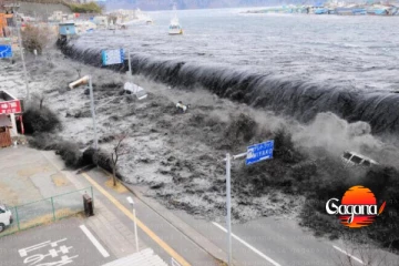 සුනාමි තත්ත්වයක් පිළිබඳව අනතුරු ඇඟවීමක්