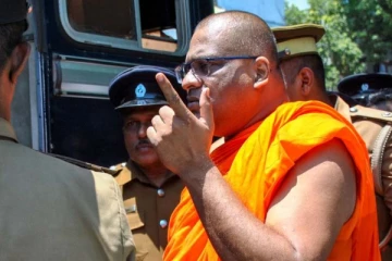 ஞானசார தேரருக்கு 09 மாத சிறைத்தண்டனை!