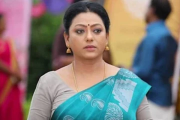 பாக்கியலட்சுமி சீரியல் புகழ் பாக்கியா தனியாக இப்படியொரு வேலை செய்கிறாரா?- வைரலாகும் வீடியோ