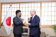 அனுரவுடன் சந்திப்பை நடத்திய ஜப்பானிய அரசாங்கம்