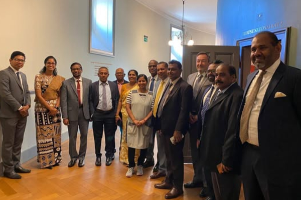 சுவிட்சர்லாந்து கருத்தரங்கில் நடந்தது என்ன..! | What Happened At The Switzerland Conference