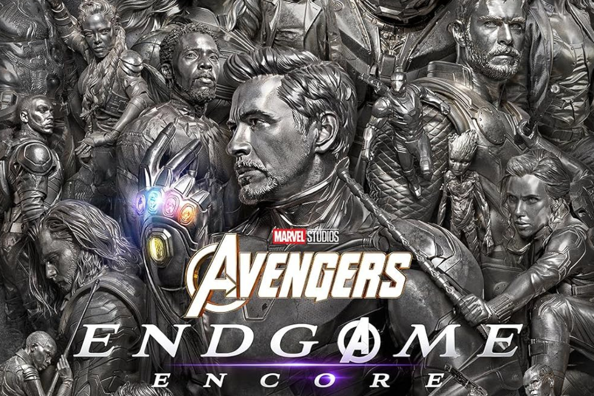 Avengers End Game Encore ரீரிலிஸில் இந்தியாவில் மட்டும் இத்தனை கோடிகள் வசூலா | Avengers End Game Encore Box Office