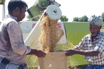 அரசிடம் விளைப்பொருட்களை விற்க தயங்கும் விவசாயிகள்!