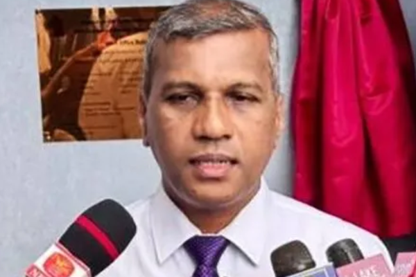 நுகேகொடை பேரணி: அரசாங்கத்திற்கு எந்த விதத்திலும் சவாலாக அமையாது - அமைச்சர் சுசில் ரணசிங்க | Water Supply Minister Makes Surprise Visit