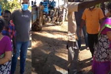 மட்டக்களப்பின் மிக முக்கிய தீவை அழிக்கும் பிள்ளையான் சகாக்கள்! வெளியான காணொளி