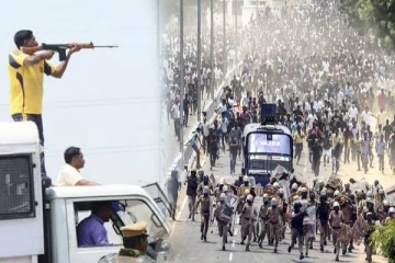 துாத்துக்குடி துப்பாக்கிச் சூடு சம்பவம் - இன்ஸ்பெக்டர் சஸ்பெண்ட்