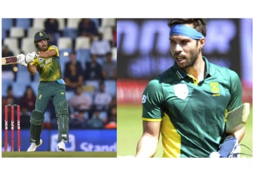 தென்னாப்பிரிக்க ஆல்-ரவுண்டர் ஃபர்ஹான் பெஹார்டியன் ஓய்வு அறிவிப்பு - ரசிகர்கள் ஷாக்...!