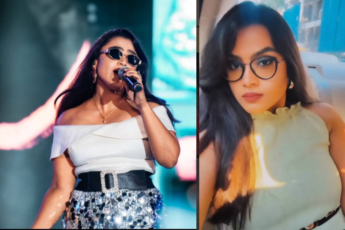 சூப்பர் சிங்கர் ரக்ஷிதா சுரேஷின் ரீசெண்ட் கிளிக்ஸ்.. | Super Singer Fame Rakshita Suresh Recent Photos