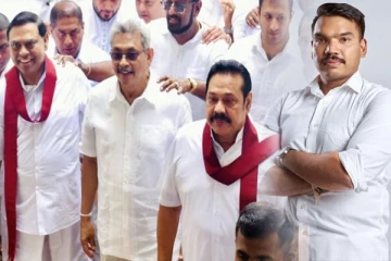 ராஜபக்ச குடும்பத்திற்குள் ஏற்பட்டுள்ள பிளவு : நாட்டை விட்டு வெளியேறும் பசில்