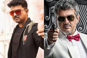 ரீரிலீஸில் மோதிக்கொள்ளும் அஜித் - விஜய்! வந்தது அதிரடி அறிவிப்பு