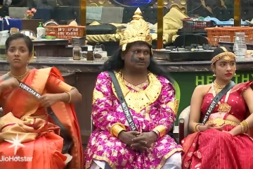 Bigg Boss 9: இந்த வார எலிமினேஷன் இவர்தானா? தற்போது டாப் போட்டியாளர் யார் தெரியுமா