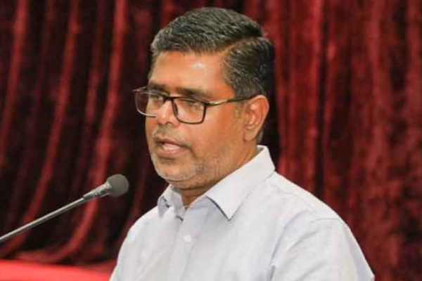 விஜயை விட பலசாலிகளாலேயே முடியவில்லை..! சபையில் சாடிய எதிர்க்கட்சி எம்.பி | Smujibur Rahman About Kachchatheevu And Vijay