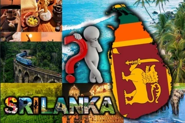 வியப்பில் ஆழ்த்திய நாடுகளின் பட்டியலில் இலங்கை