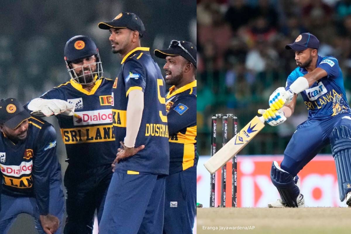 Sri Lanka Cricket