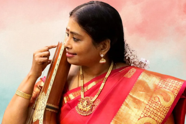 நல்லூர் திருவிழாவை முன்னிட்டு நித்தியஸ்ரீ மகாதேவனின் கர்நாடக இசை நிகழ்வு | Nithyasree Mahadevan Music Event Jaffna 2025