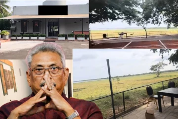 கோட்டாபய ராஜபக்ச நுவரவெவ குளத்தை நிரப்பி கட்டிய சொகுசு ஹோட்டல்! ஓய்வுநிலை விரிவுரையாளர் சந்தன காரியவசம் வெளிப்படுத்திய தகவல்கள்