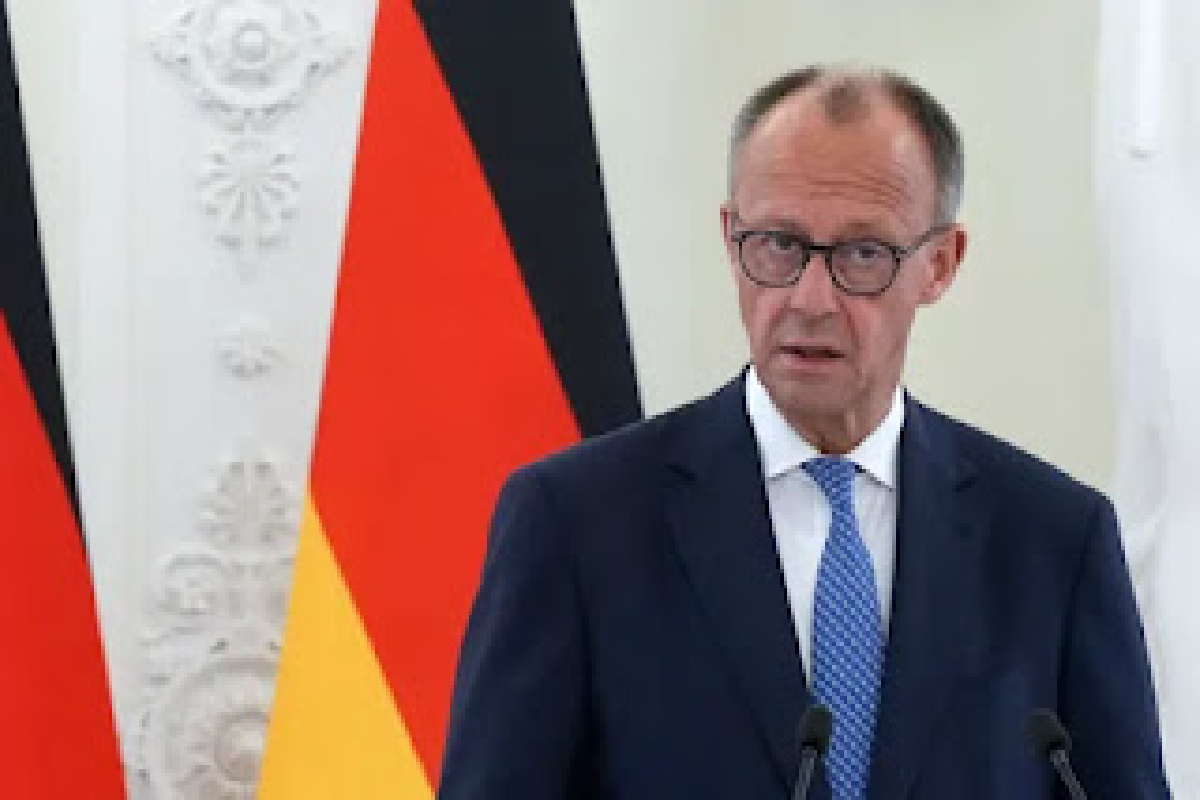 ஈரானுடனான போருக்கு செல்வது என்ற பேச்சுக்கே இடமில்லை :ஜேர்மன் சான்சிலர் திட்டவட்டம் | Bombing Iran Useless We Will Not Go To War German