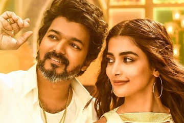 மீண்டும் பிரமாண்ட சாதனையை படைத்த விஜய்யின் அரபிக் குத்து.. இது வேற லெவல்