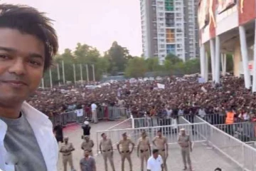 கேரள ரசிகர்கள் கொடுத்த அன்பு- ஸ்பெஷல் வீடியோவாக வெளியிட்ட நடிகர் விஜய்