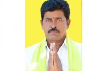 மிளகாய் பொடி தூவி சந்திரபாபு நாயுடுவின் கட்சி தொண்டர் கொலை.., தொடரும் அரசியல் மோதல்