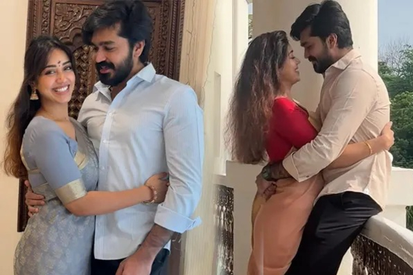 நிச்சயதார்த்தம் நடந்து மூன்றே மாதம் - திருமணத்தை ரத்து செய்த நிவேதா பெத்துராஜ்? | Did Nivetha Pethuraj Called Off Wedding Insta Post நிச்சயதார்த்தம் நடந்து மூன்றே மாதம் - திருமணத்தை ரத்து செய்த நிவேதா பெத்துராஜ்? | Did Nivetha Pethuraj Called Off Wedding Insta Post