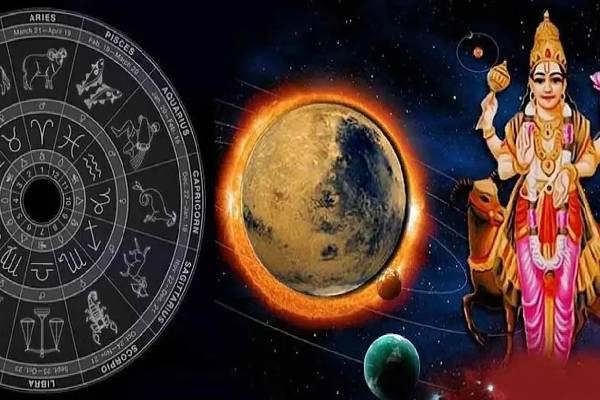 செவ்வாய் பெயர்ச்சி: அடுத்த 40 நாட்கள் இந்த 5 ராசிகள் கொடிக்கட்டி பறக்க போறீங்க | Sevvai Peyarchi 2025 Zodiac Sign Wealth In Tamil