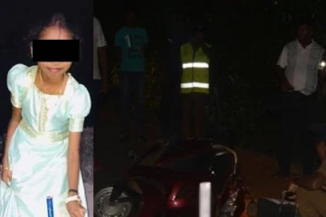மோட்டார் சைக்கிள் மீது வான் மோதியதில் இருவர் உயிரிழப்பு இருவர் படுகாயம் - திருகோணமலையில் சம்பவம்