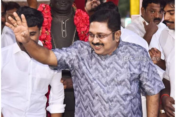 TTV Dinakaran TTV Dinakaran