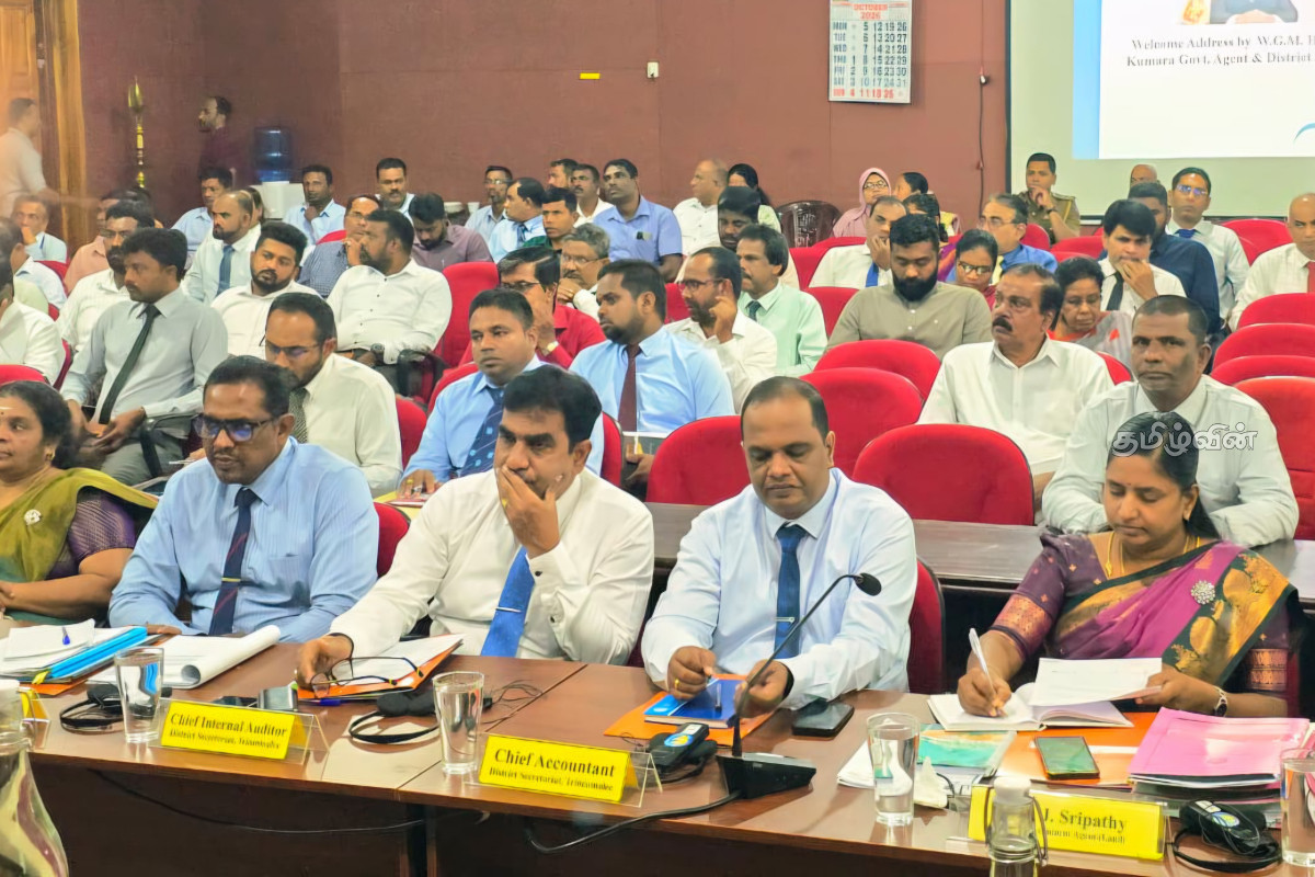 திருகோணமலையில் இரு வருடங்களில் 2375 அபிவிருத்தித் திட்டங்கள்! அபிவிருத்தியில் இனவாதமோ பிரதேசவாதமோ இல்லை – பிரதி அமைச்சர் | Deputy Minister Arun Hemachandra Statement